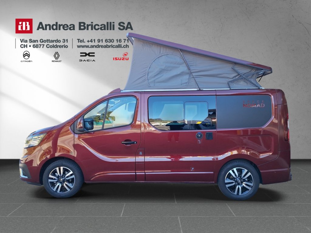 Renault Space Nomad