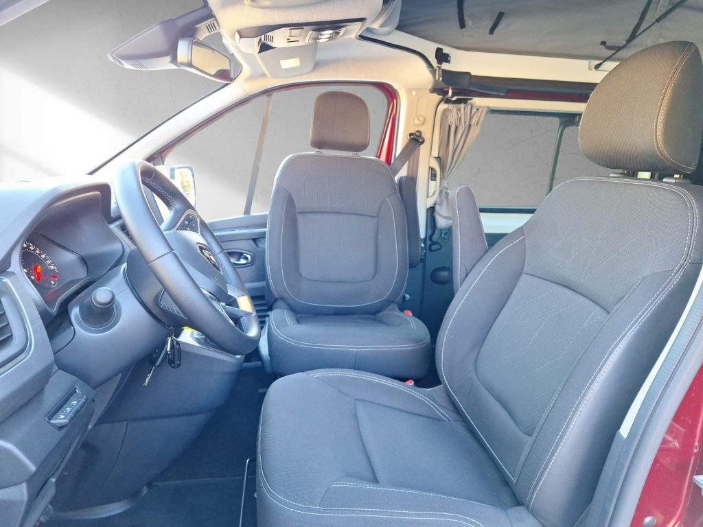 Renault space nomad