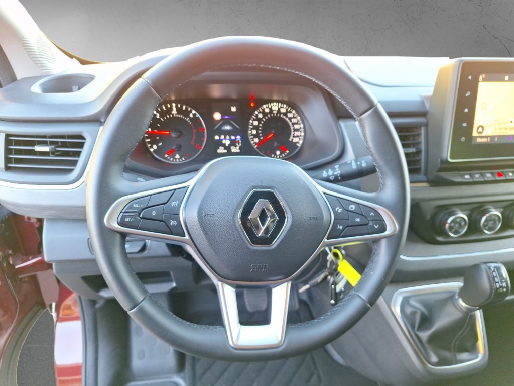 Renault space nomad