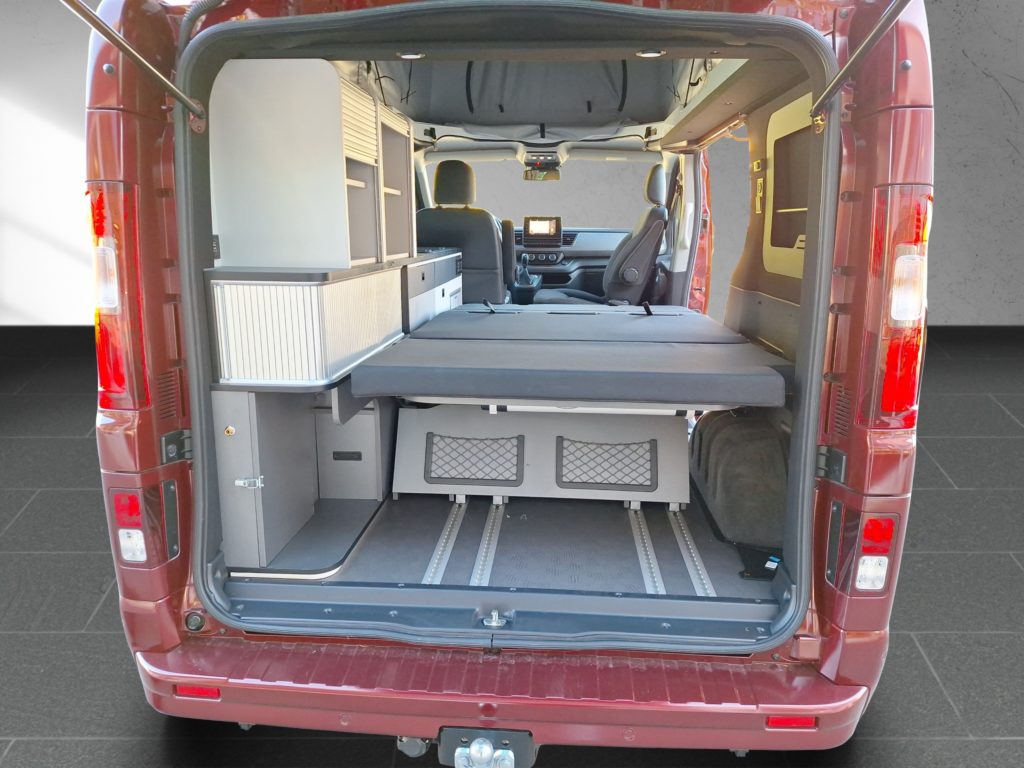 Renault space nomad