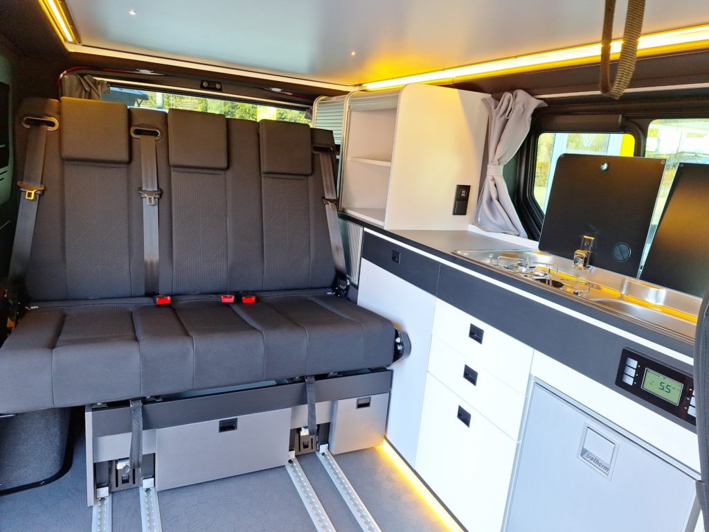 Renault space nomad