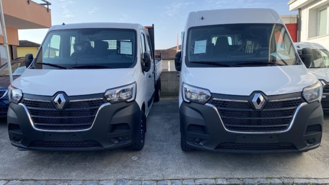 Veicoli commerciali Renault
