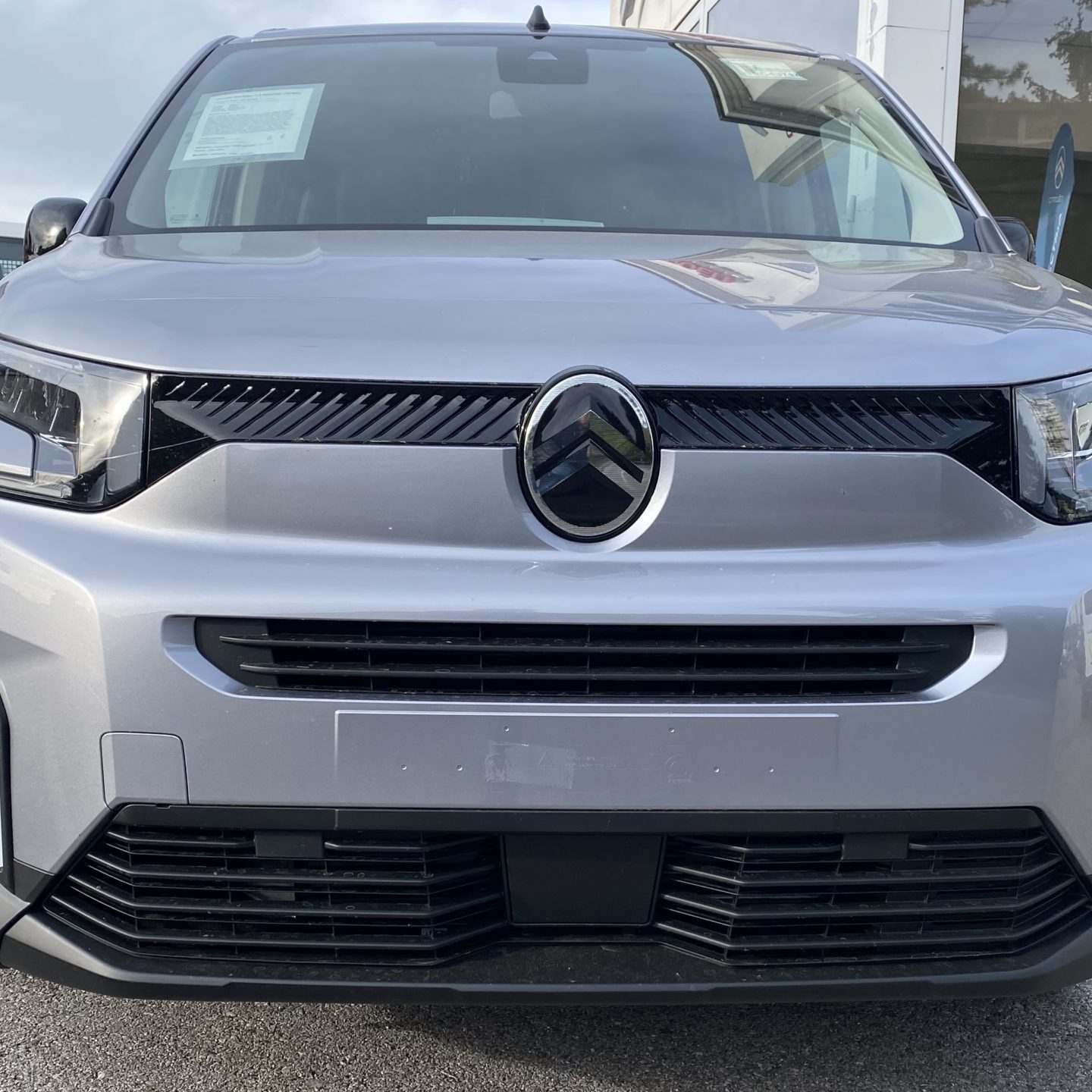 Nuova Citroën Berlingo 2024