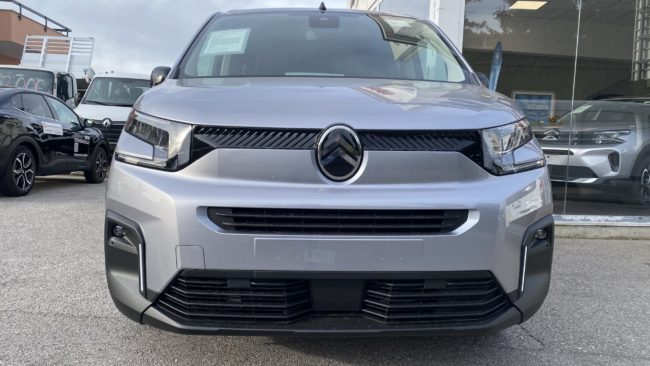 Nuova Citroën Berlingo 2024