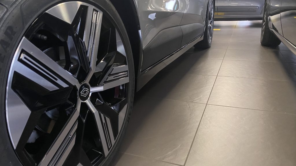 Renault Megane E-Tech Full Electric