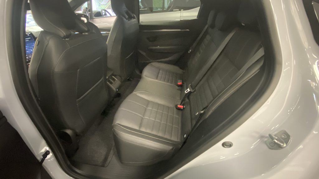 Renault Megane E-Tech Full Electric