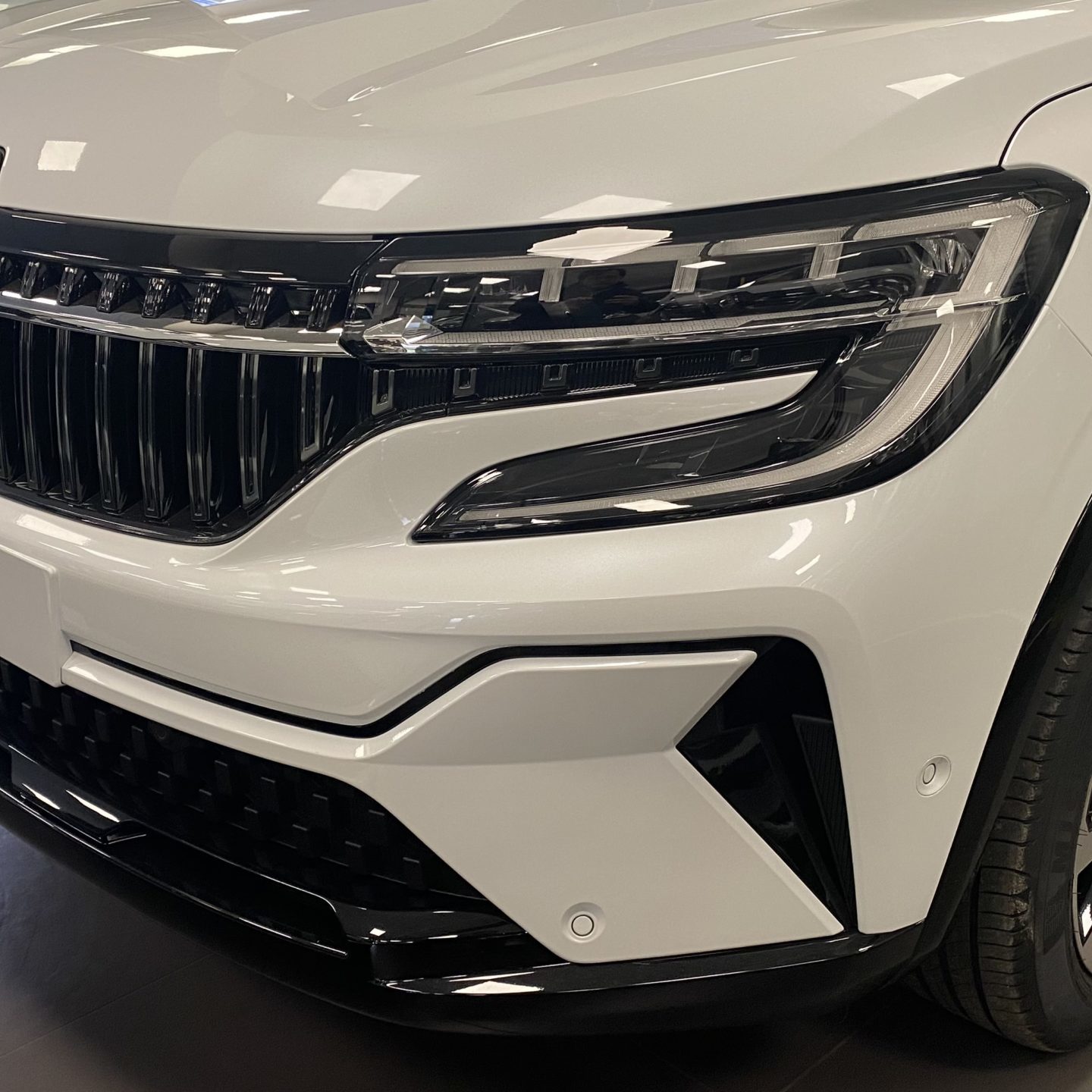 Renaul Espace e-Tech