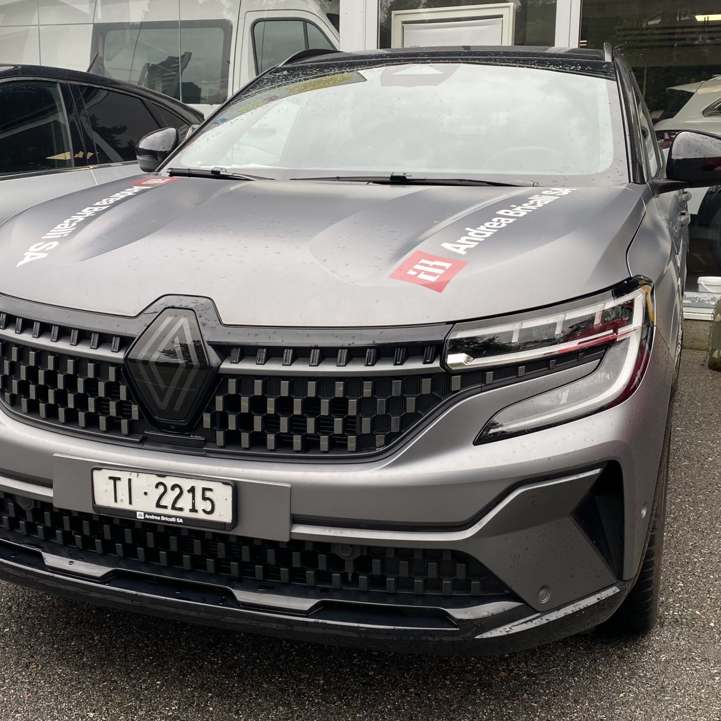 Renault Austral E-Tech Full Hybrid
