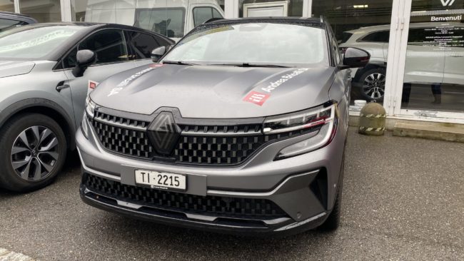 Renault Austral E-Tech Full Hybrid