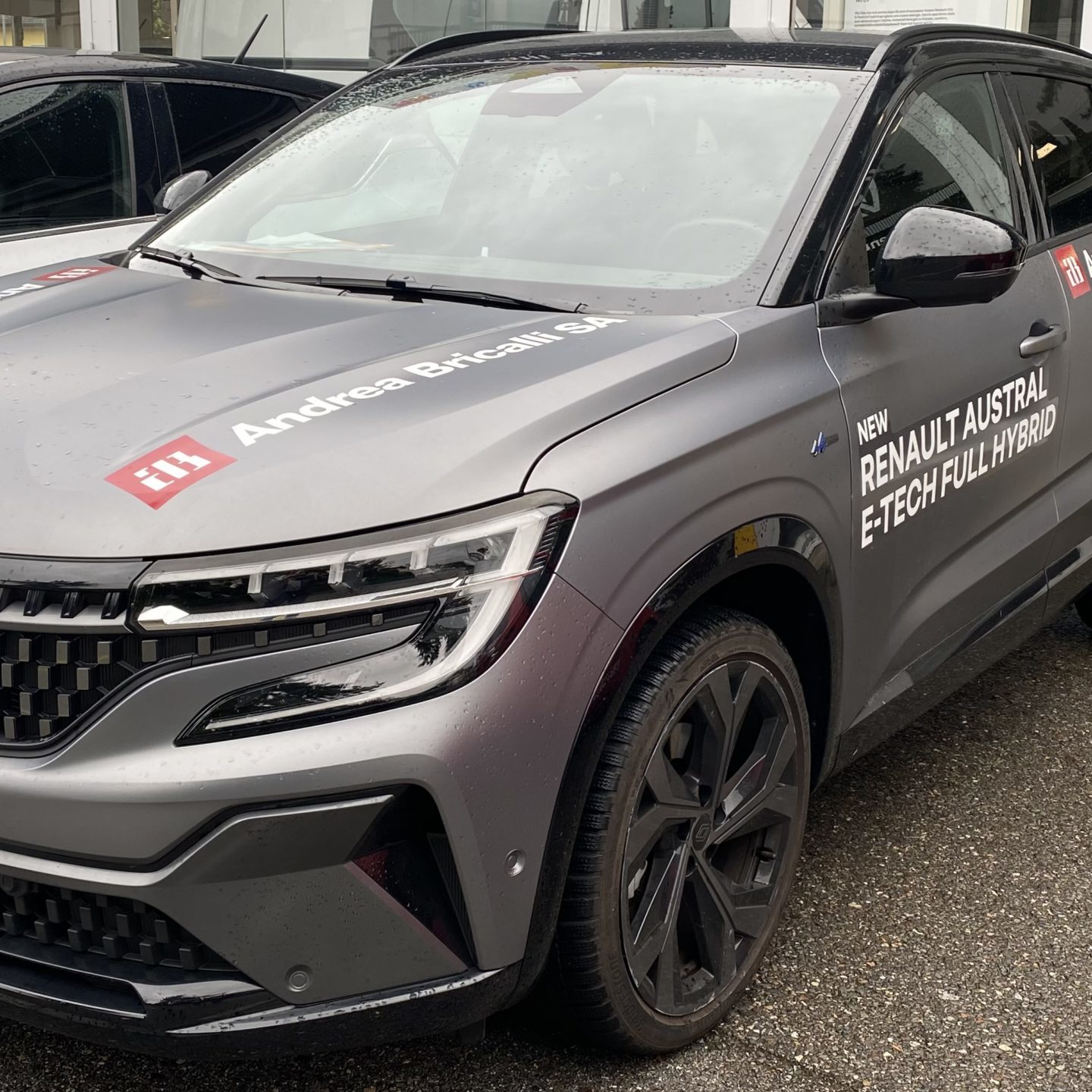 Renault Austral E-Tech Full Hybrid