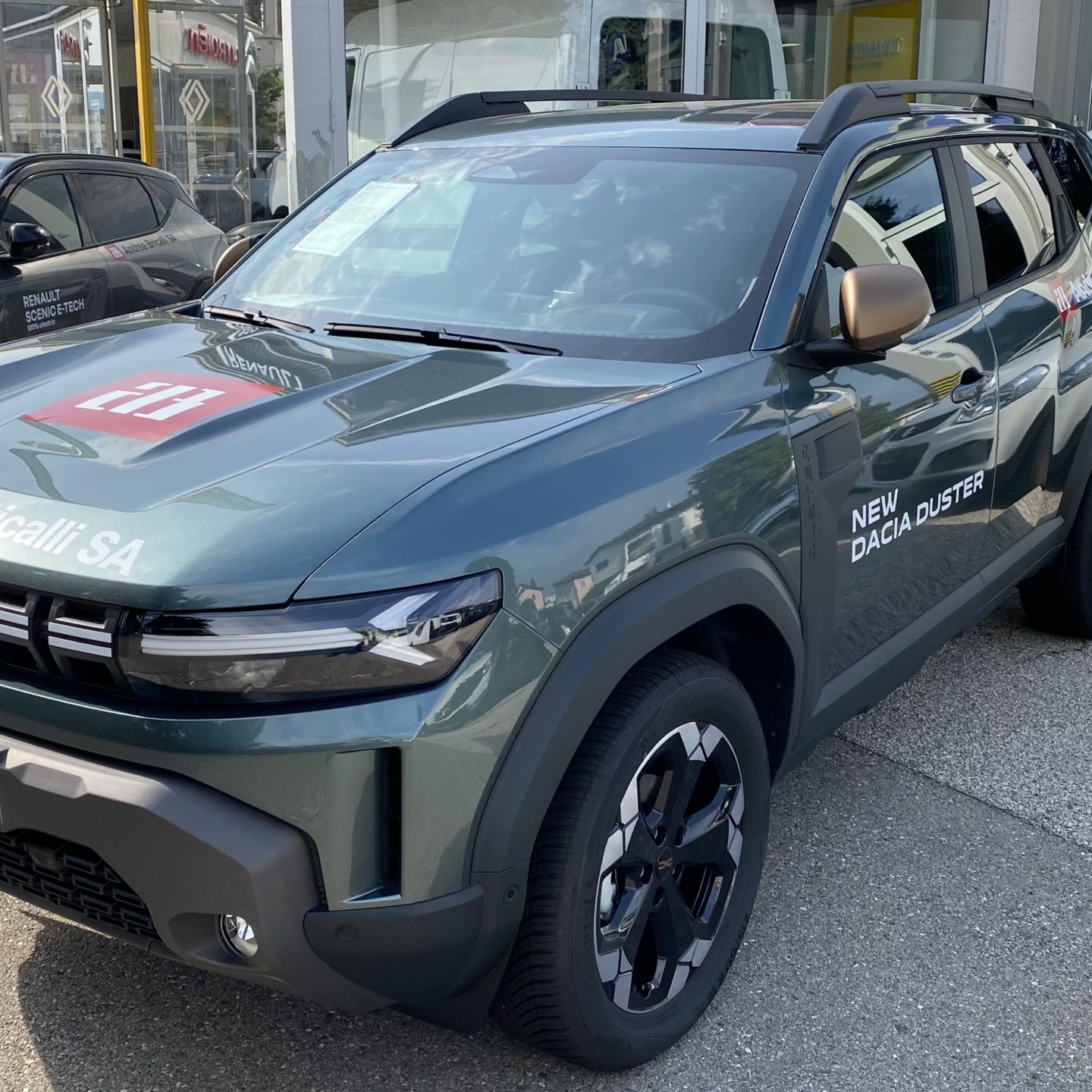 Dacia Duster 2024