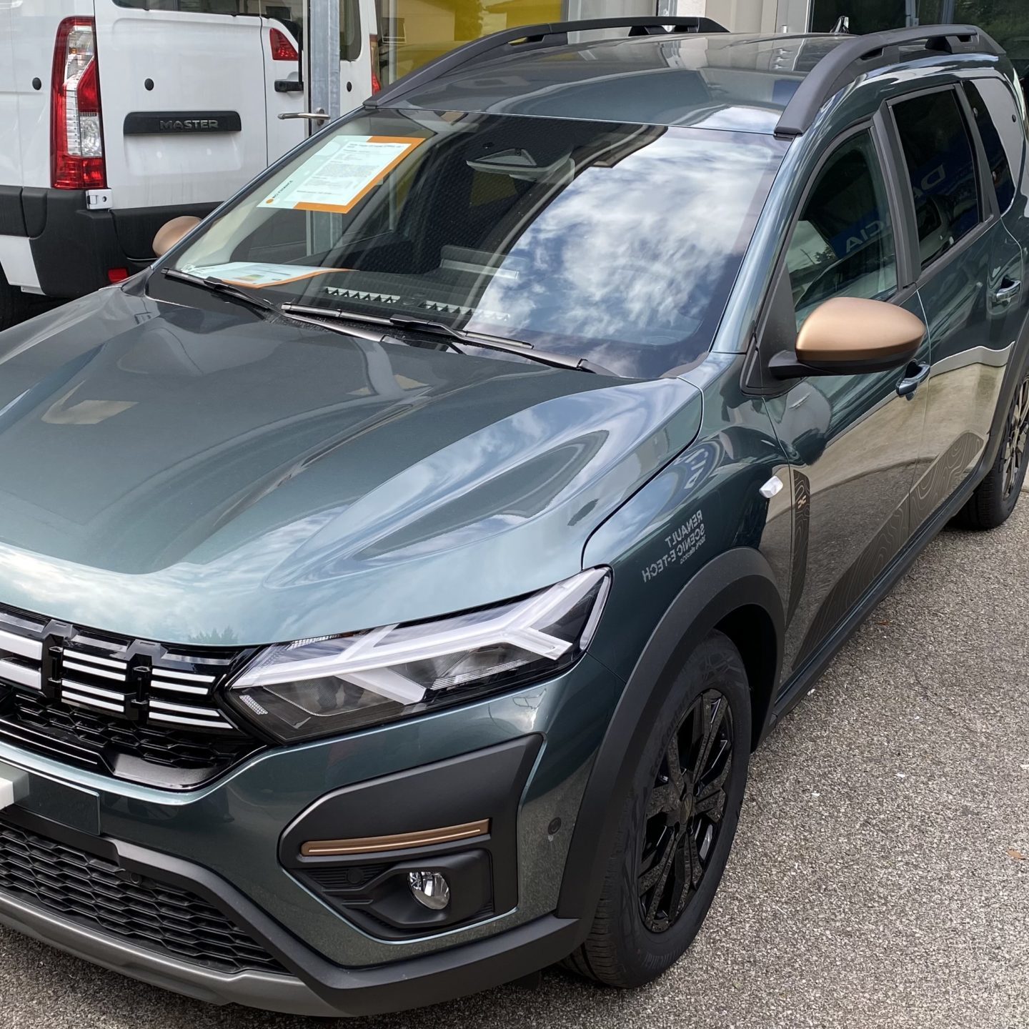 Dacia Jogger
