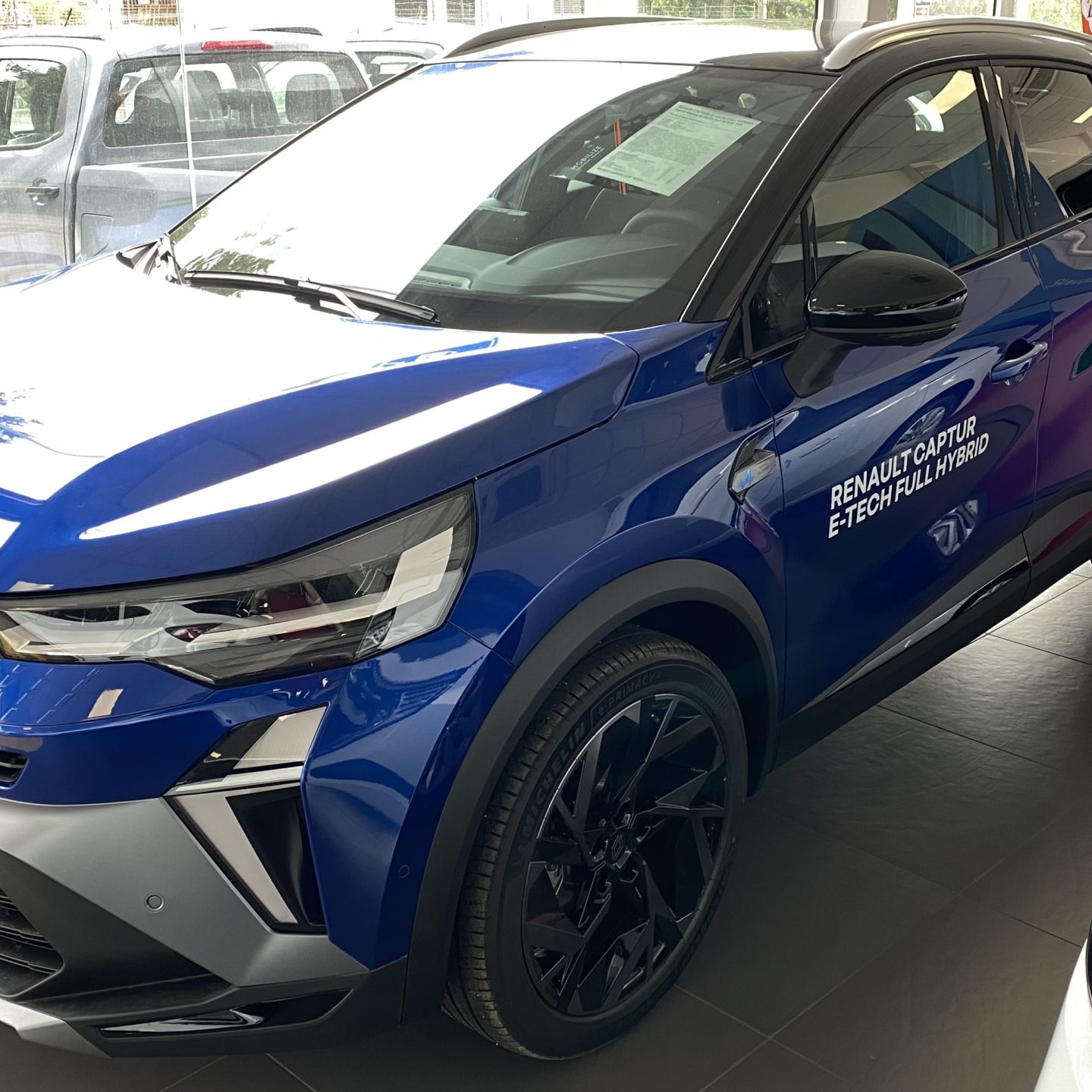 Renault Captur 2024
