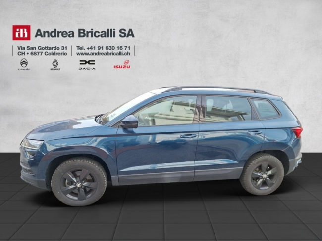 Skoda Karoq