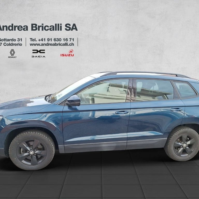 Skoda Karoq