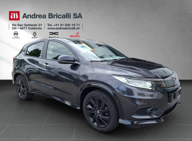 Honda HRV con soli 49500 km