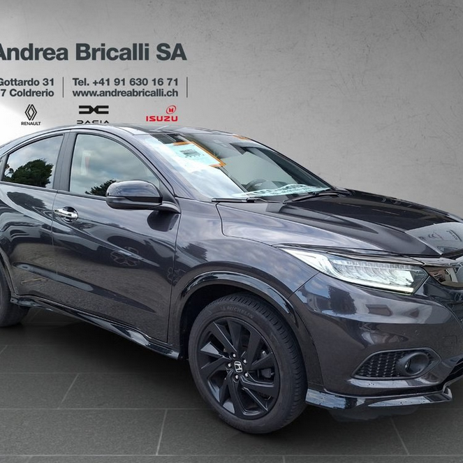 Honda HRV con soli 49500 km