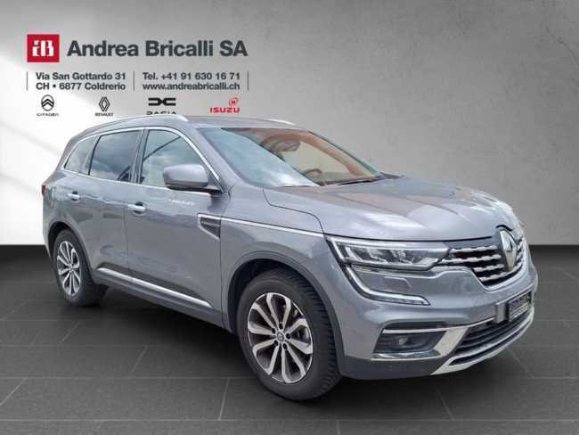 Renault Koleos
