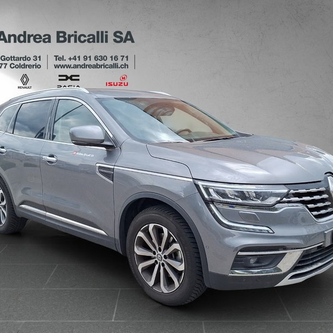 Renault Koleos