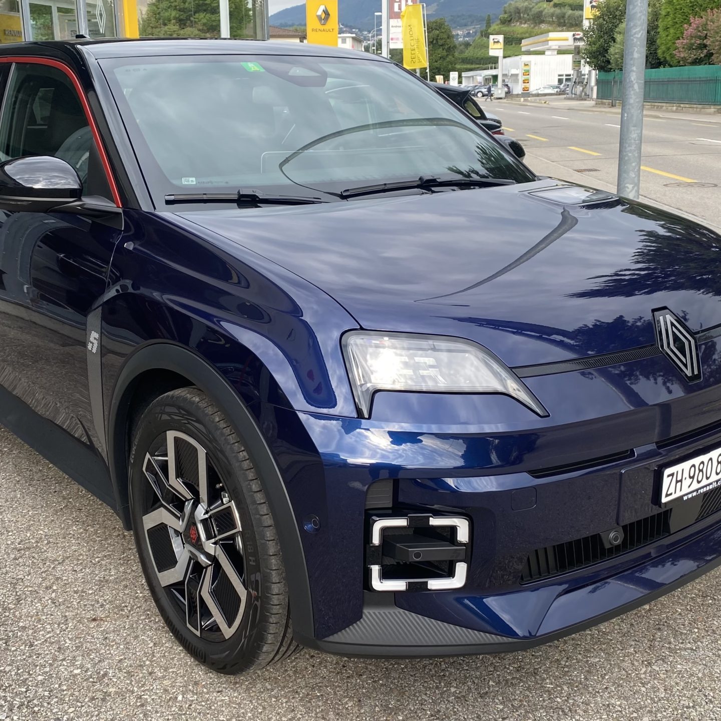 Renault 5 Full Electric 2024