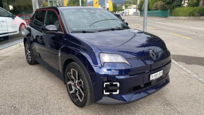 Renault 5 Full Electric 2024