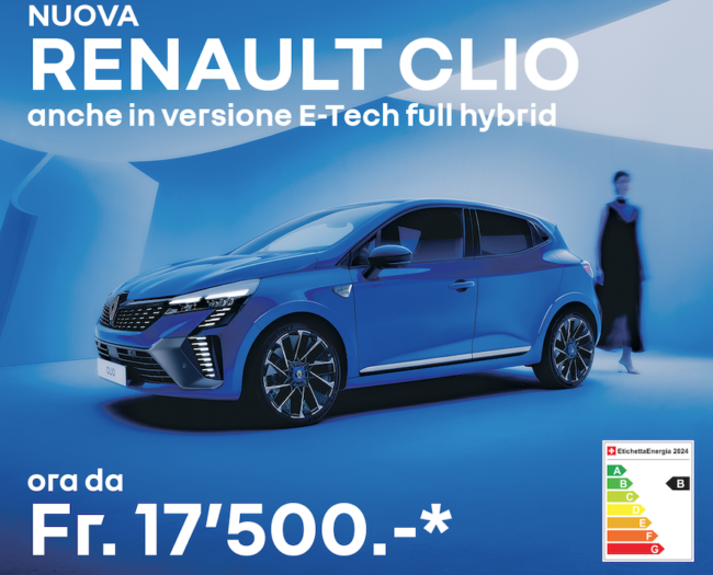 Renault Clio