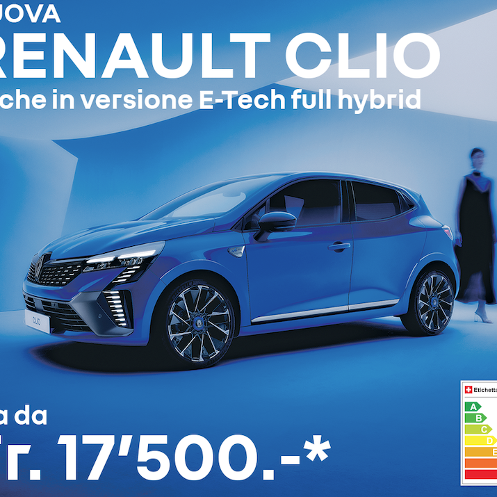Renault Clio