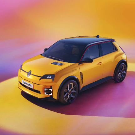 La nuova Renault 5 Full Electric