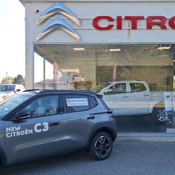 Citroen C3 2025