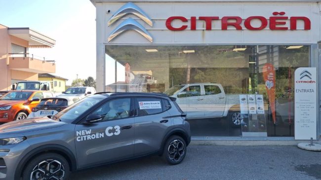 Citroen C3 2025