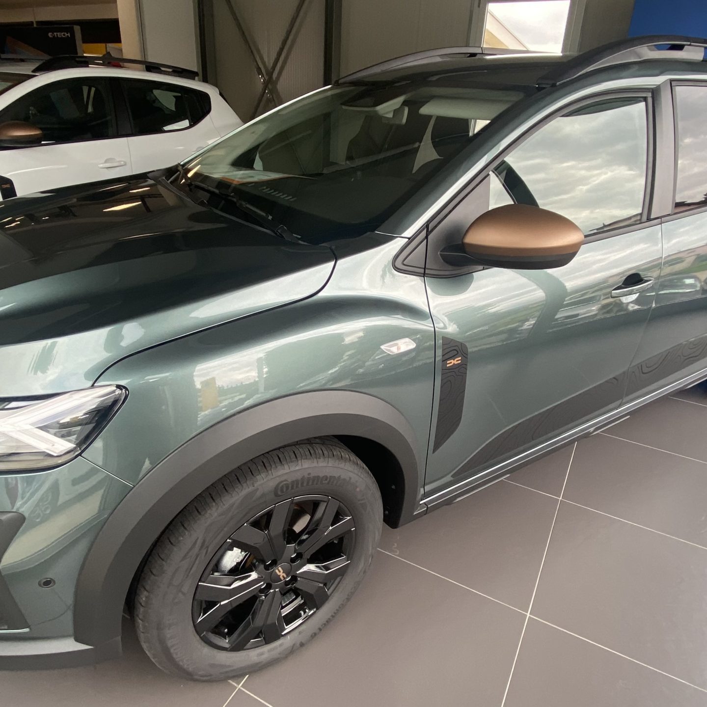 Dacia Jogger