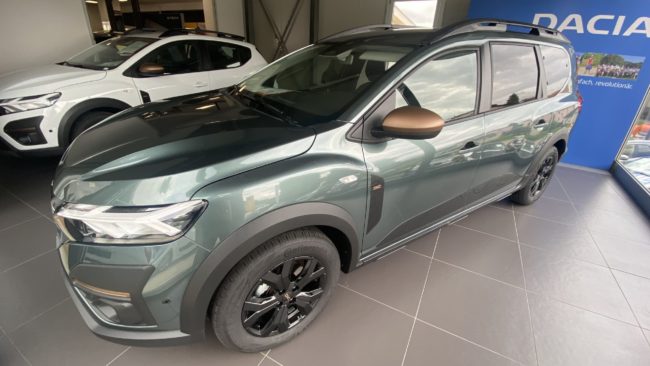 Dacia Jogger