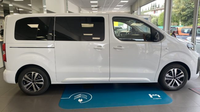 Citroën SpaceTourer