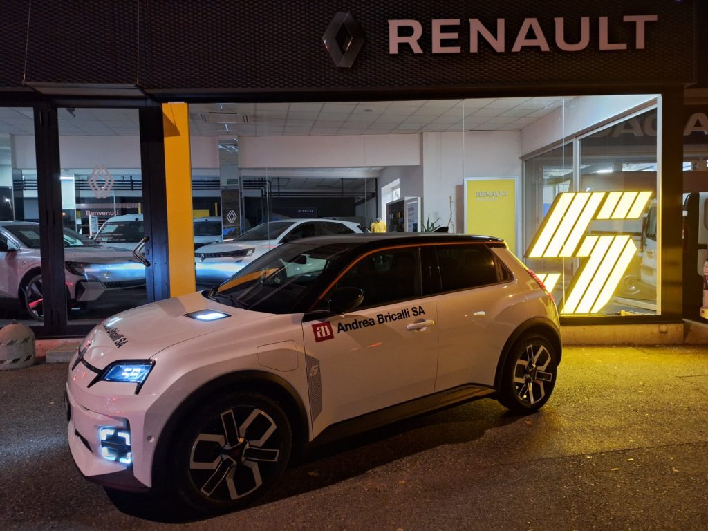 Renault 5 11.2024