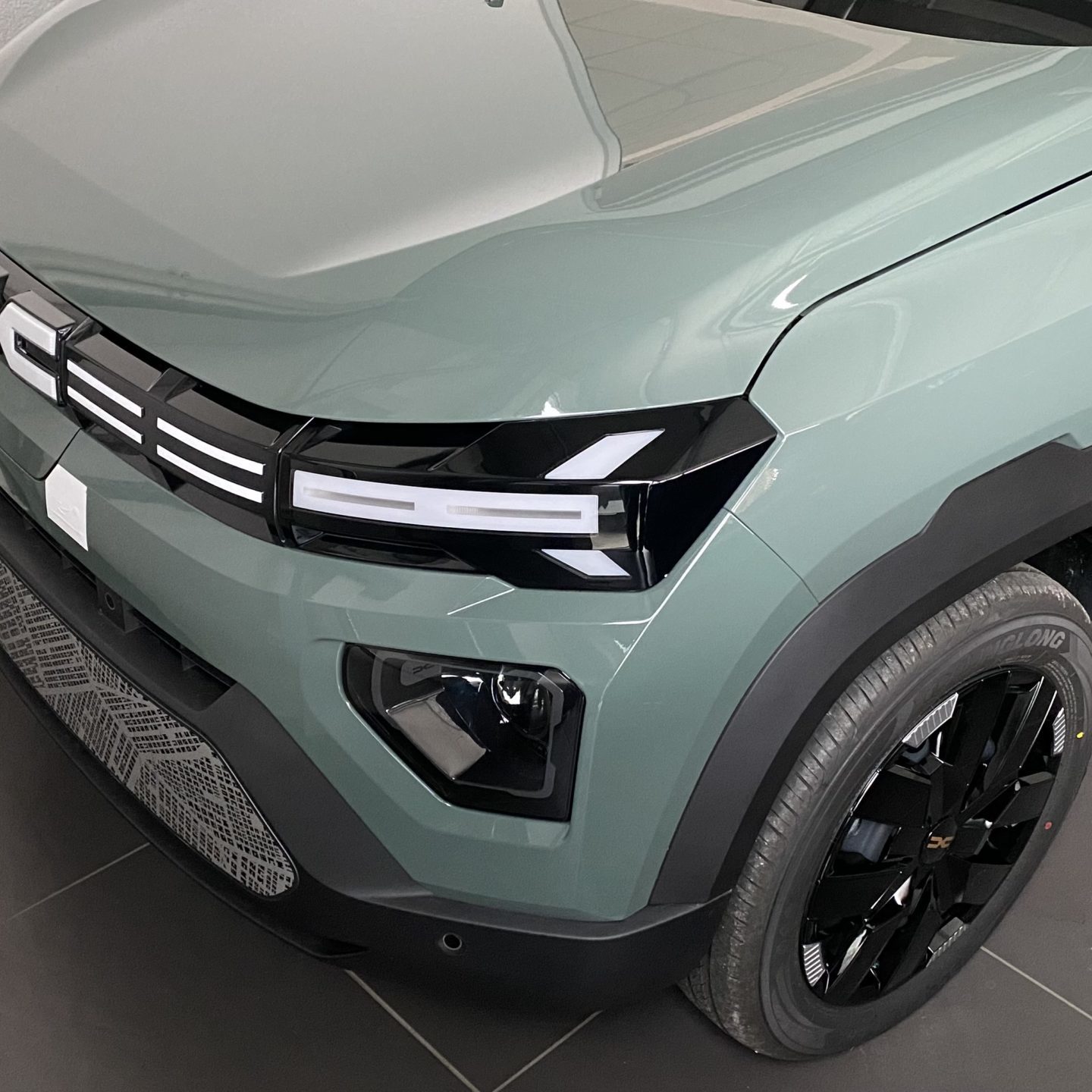 Dacia Spring 2024