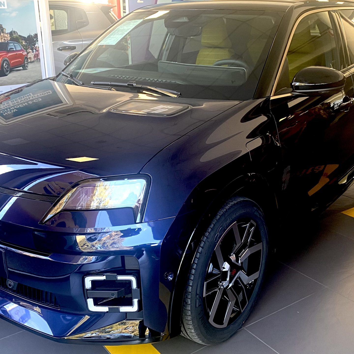 Renault 5 Full Electric
