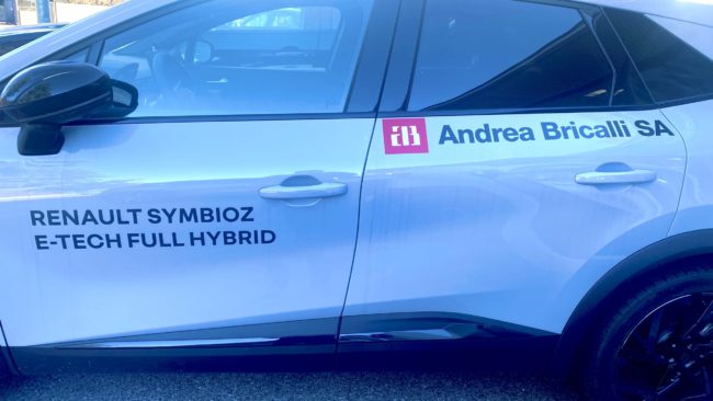 Renault Symbioz