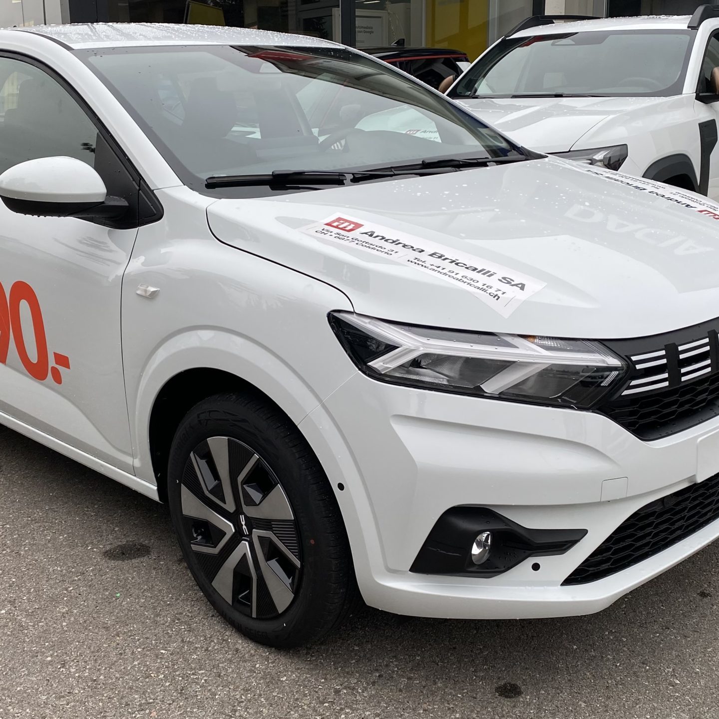 Dacia Sandero