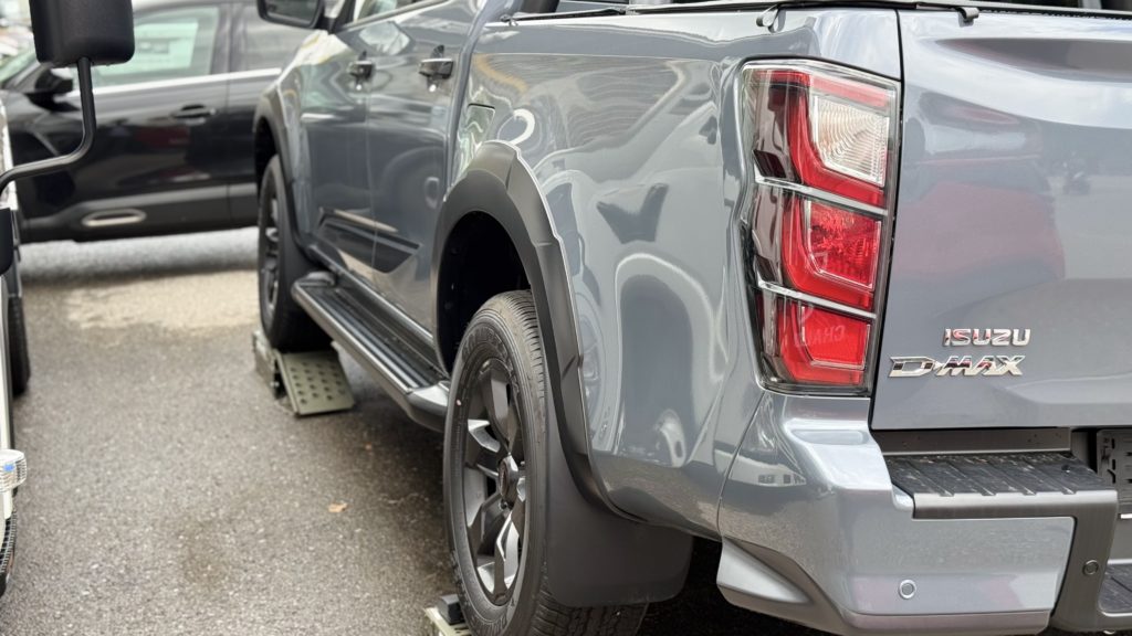 Isuzu Dmax N60 Sport