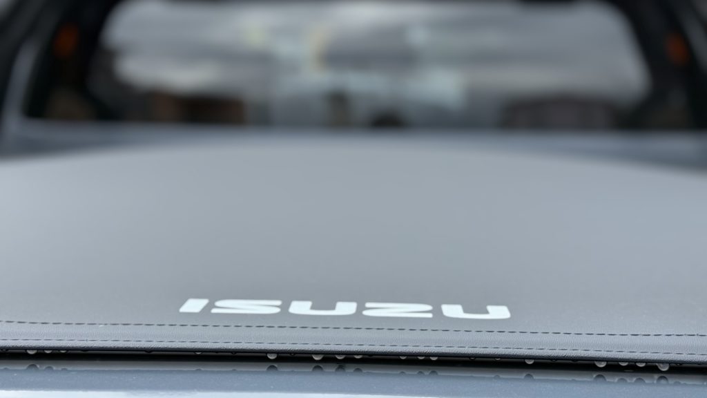 Isuzu Dmax N60 Sport