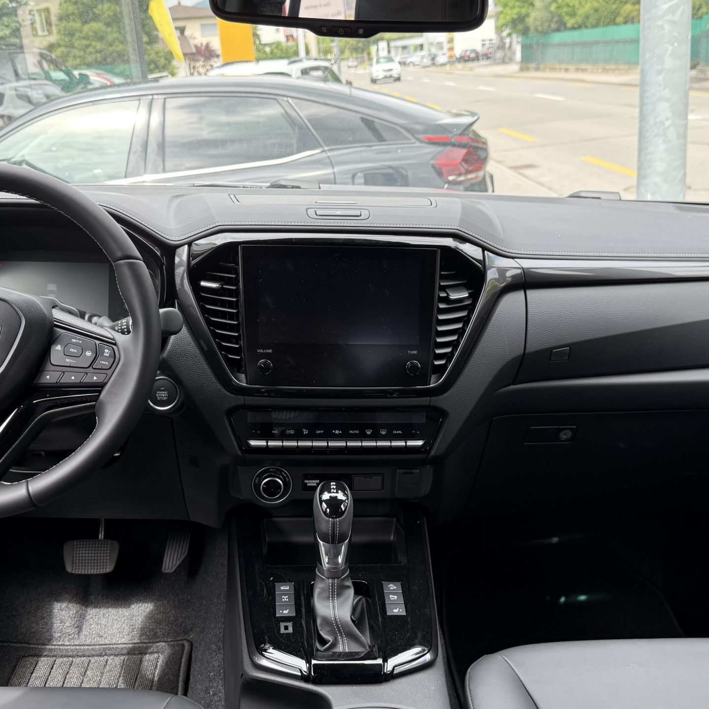 Isuzu Dmax N60 Sport