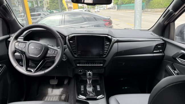 Isuzu Dmax N60 Sport