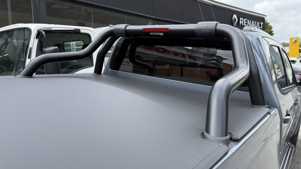 Isuzu Dmax N60 Sport