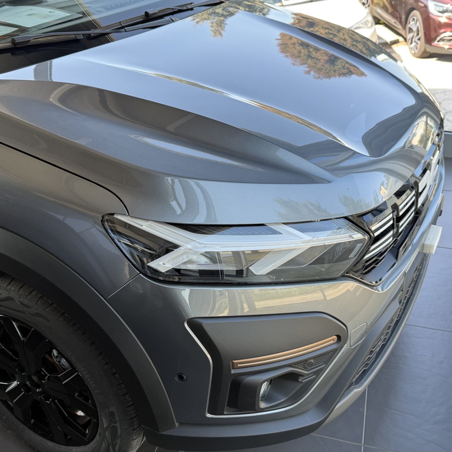 Dacia Jogger