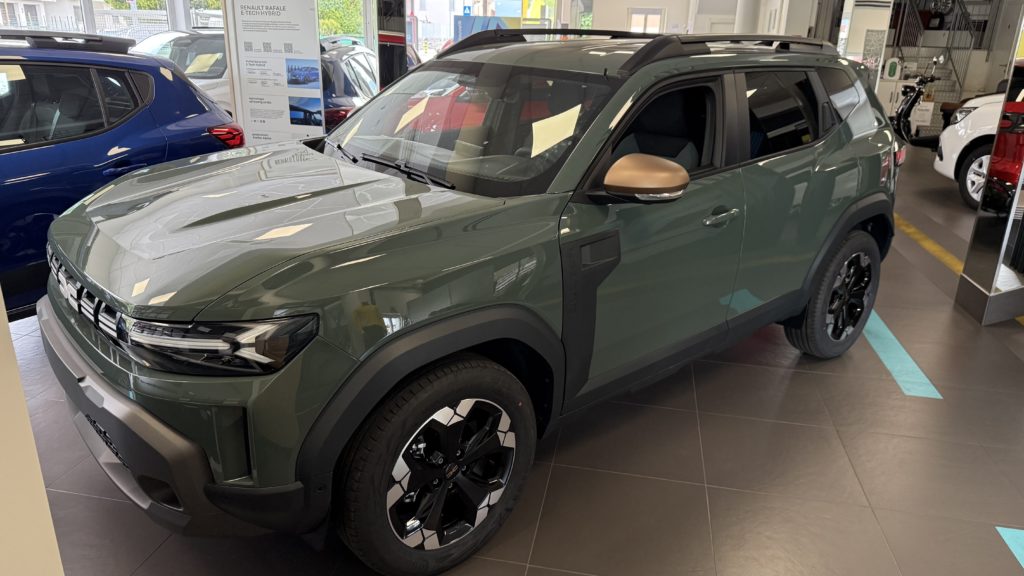 Dacia Duster