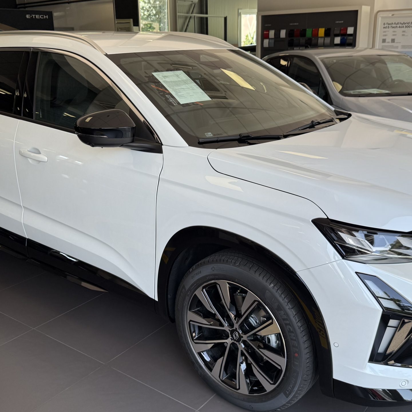 Renault Espace 2025