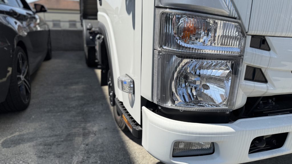 Isuzu m21 5