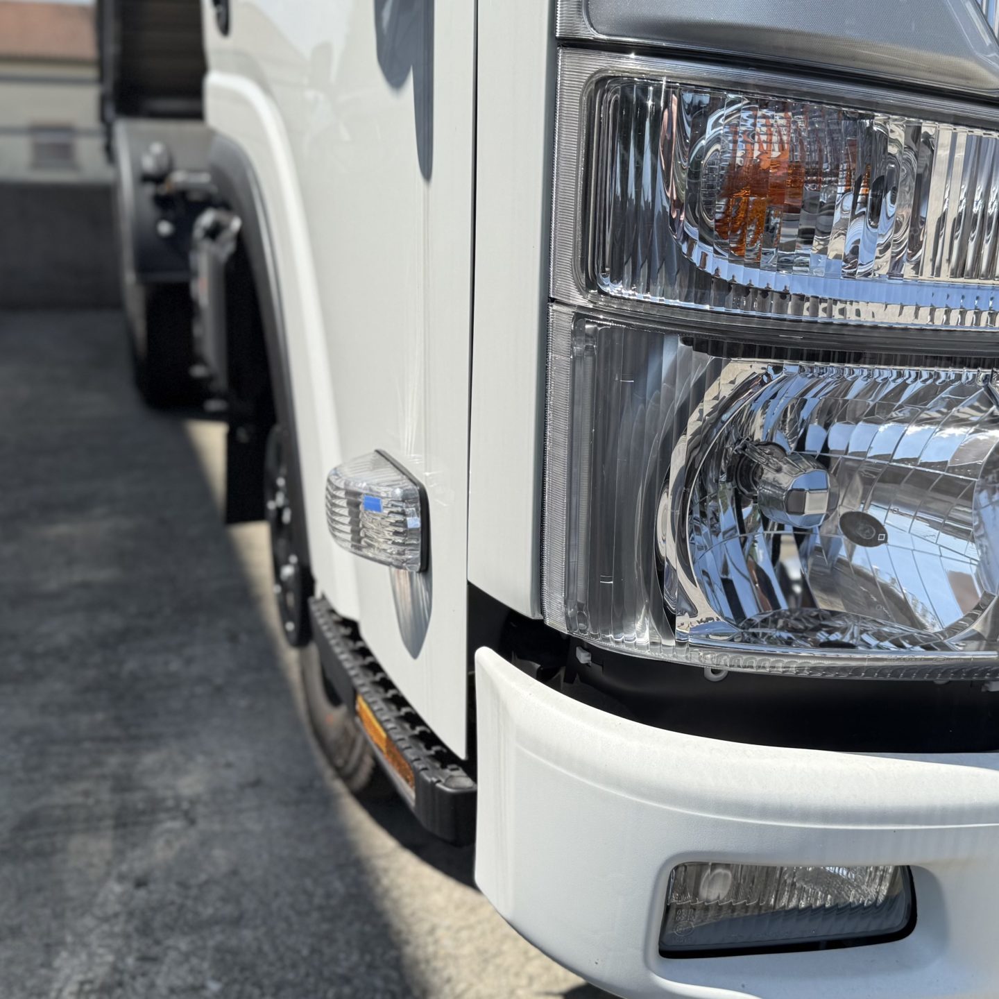 Isuzu m21 5