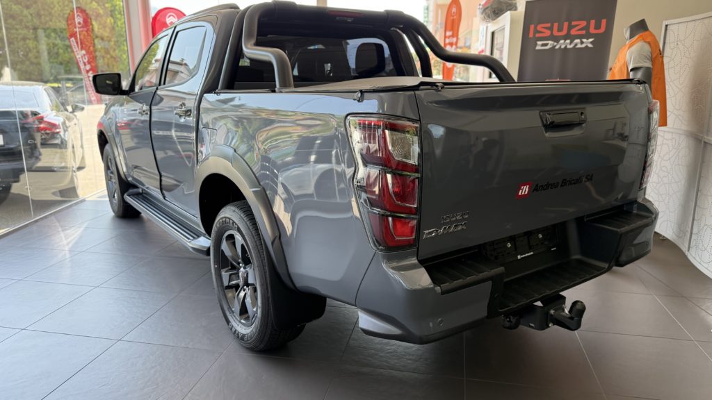 Isuzu D-Max