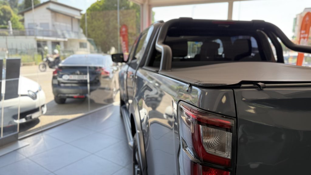 Isuzu D-Max